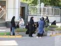 گزارش تصویری اولین روز آزمون کارشناسی